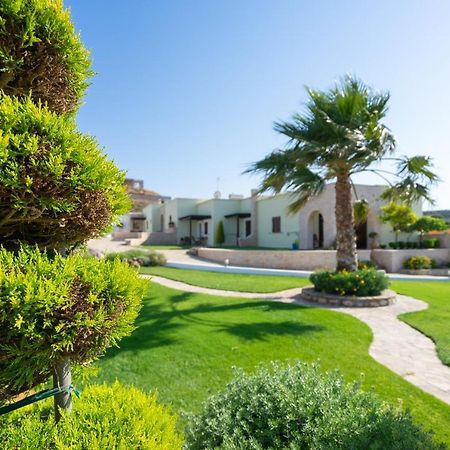 Georgia'S Apartments Kouremenos Beach Anevato Eksteriør bilde