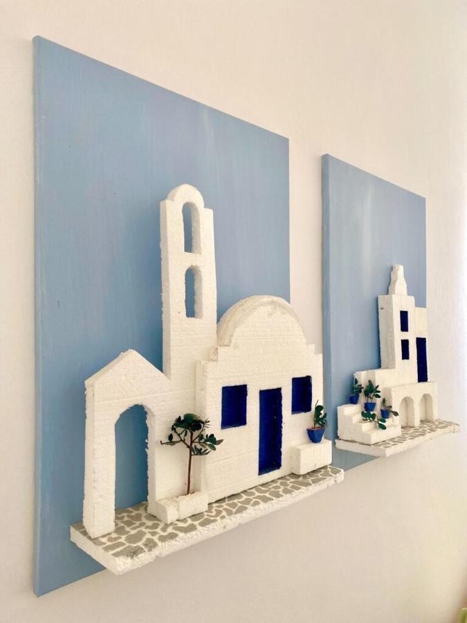 Georgia'S Apartments Kouremenos Beach Anevato Eksteriør bilde